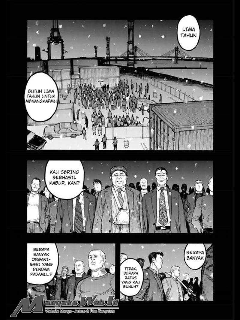Ajin Chapter 45